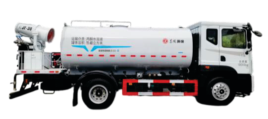 喷雾洒水车