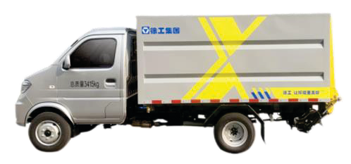 厢式货车