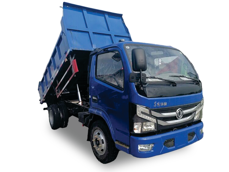 自卸车