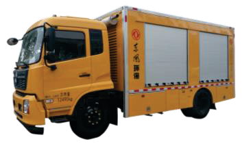 厢式货车