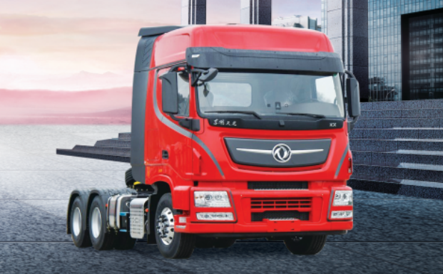 Truck-tractor