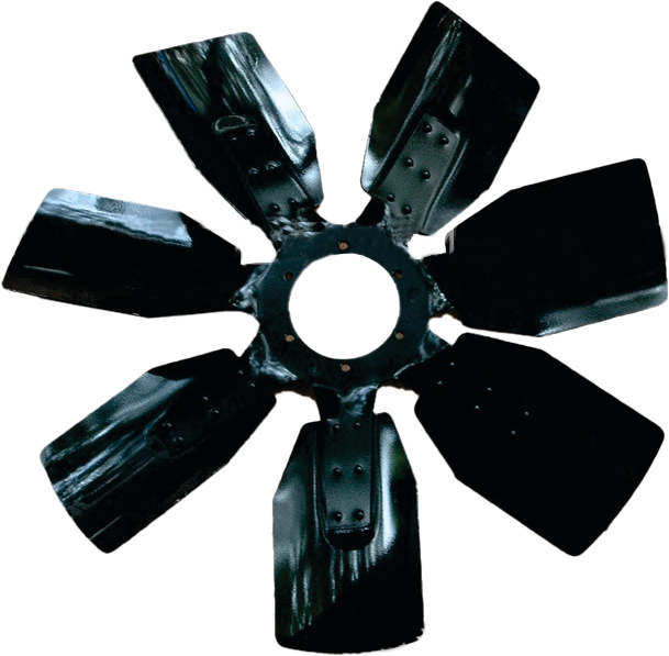 Engine fan