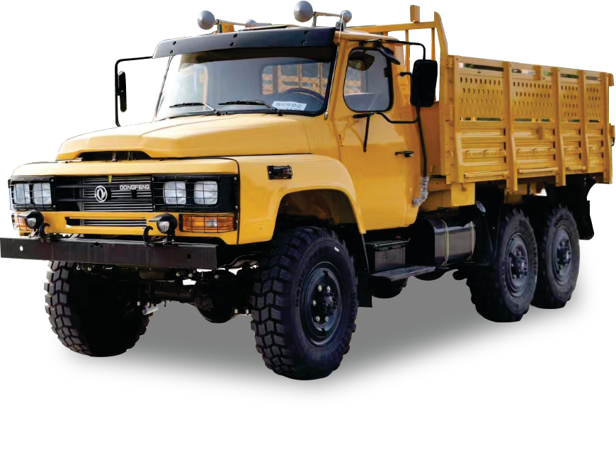 Dump truck