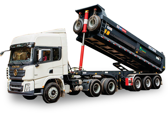 Dump truck