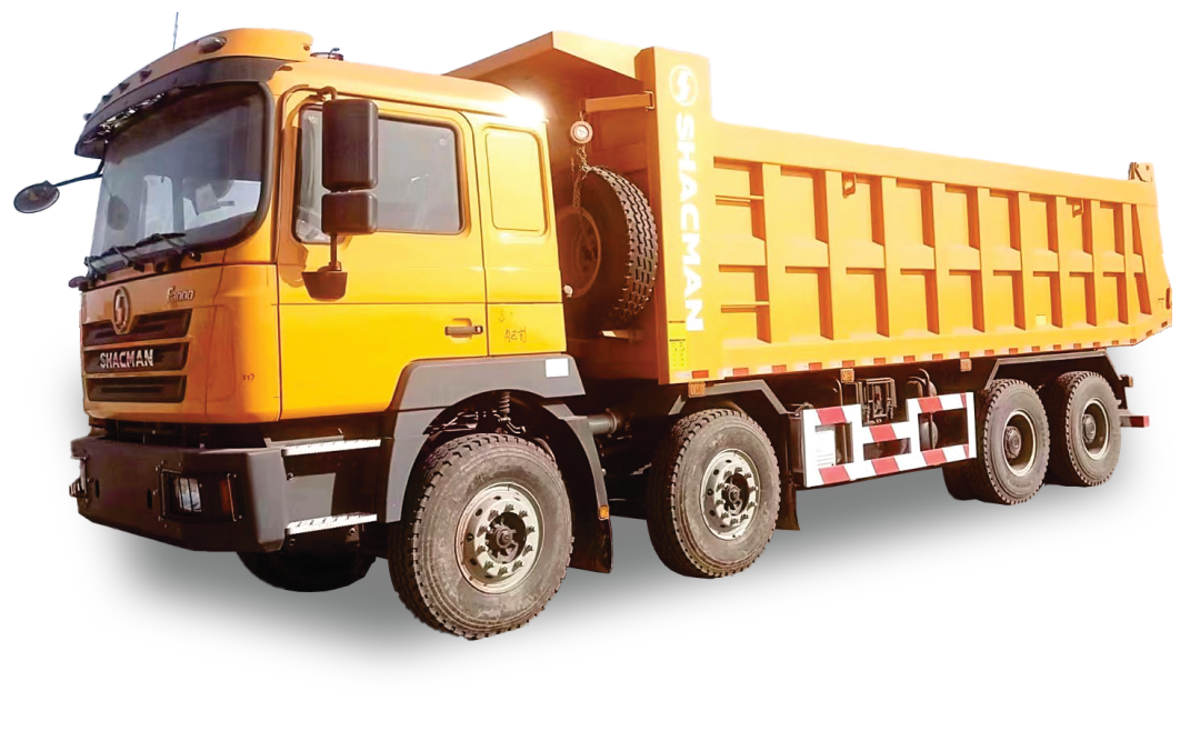 Dump truck