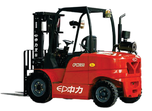 Forklift