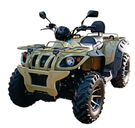ATV off-road vehicle