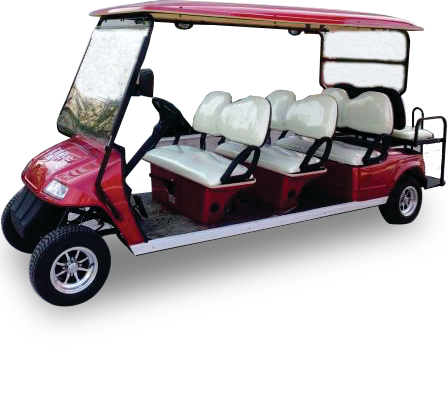 Golf cart