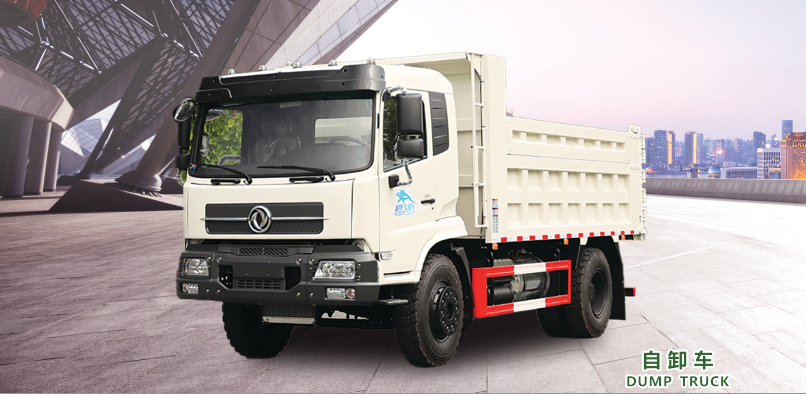 Dump truck