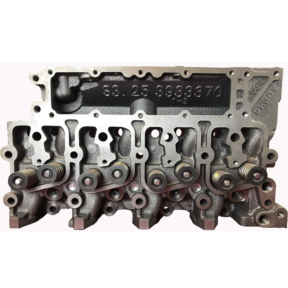 Cummins engine cylinder head