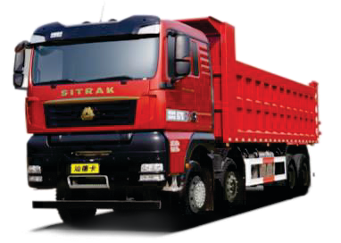 Dump truck