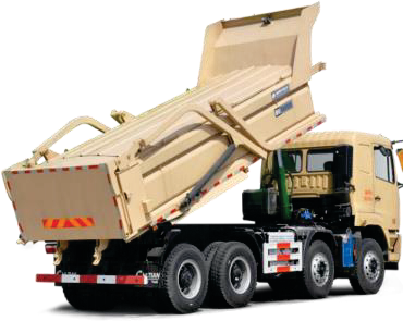 Dump truck