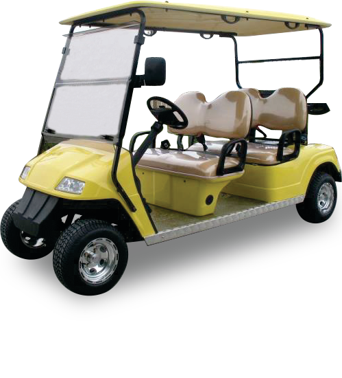 Golf cart