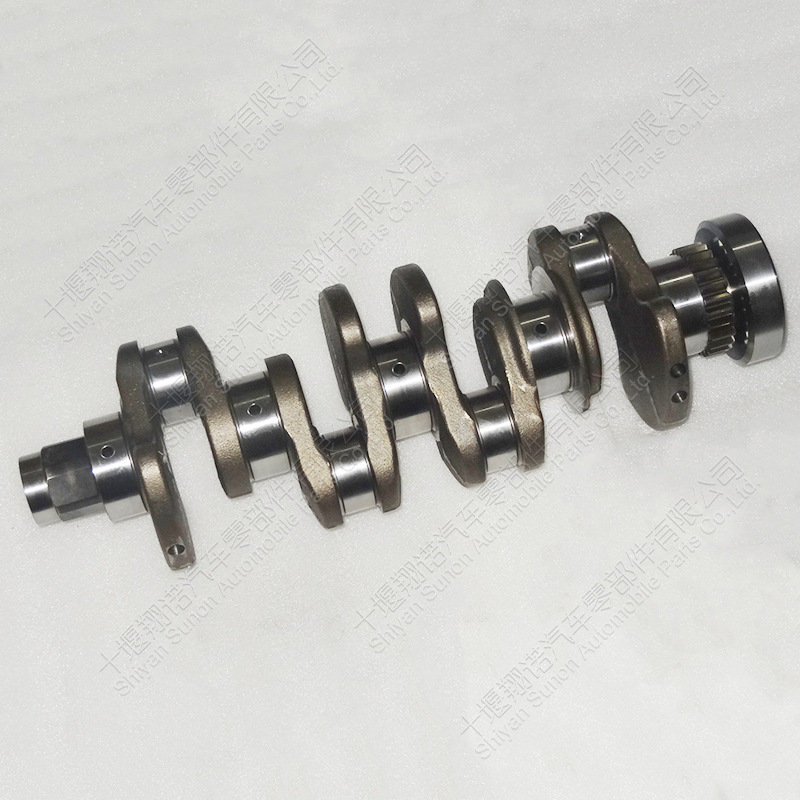 Cummins engine crankshaft